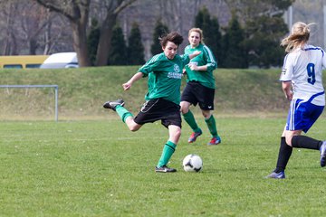 Bild 209 - Frauen MTSV Olympia NMS II - SV B�neb�ttel/Husberg : Ergebnis: 3:2